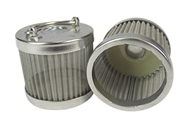Stainless Steel Filter with Handle 28*59*55